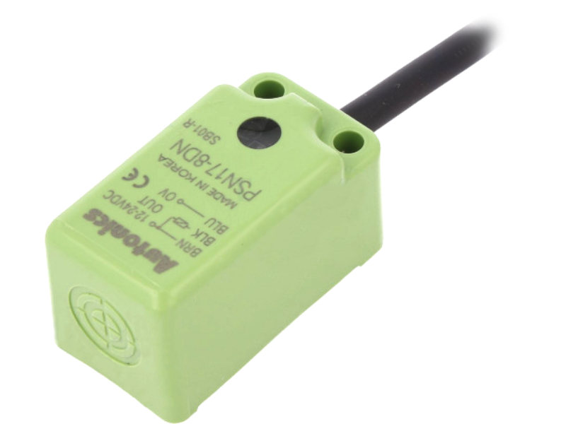 Senzor Inductiv de Proximitate, NPN, NO, PSN17-8DN, AUTONICS