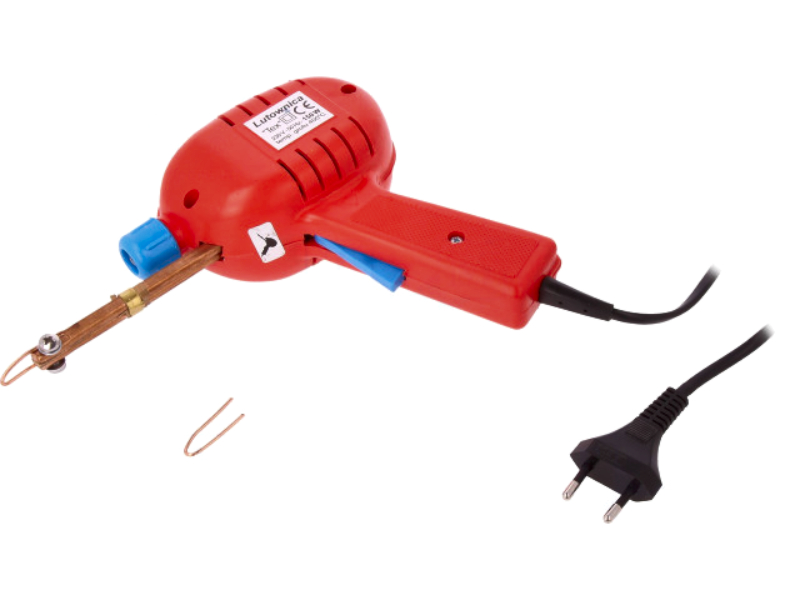 Pistol de lipit, 150W, TEX-150