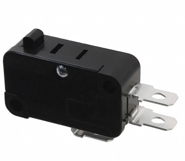 Microintrerupator SPDT; 15A, 250VAC, V-15-1A6, OMRON