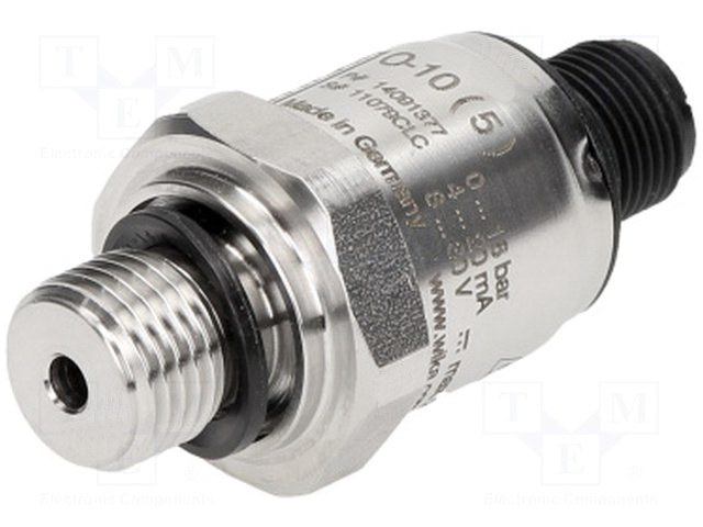 Traductor de presiune, 10bar, 4-20mA, G1/4, M12, 67222738, WIKA