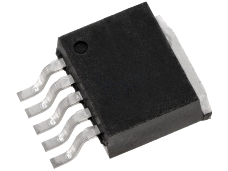 AP1501A-12K5G-13, DC-DC, 12V, 5A, TO263-5