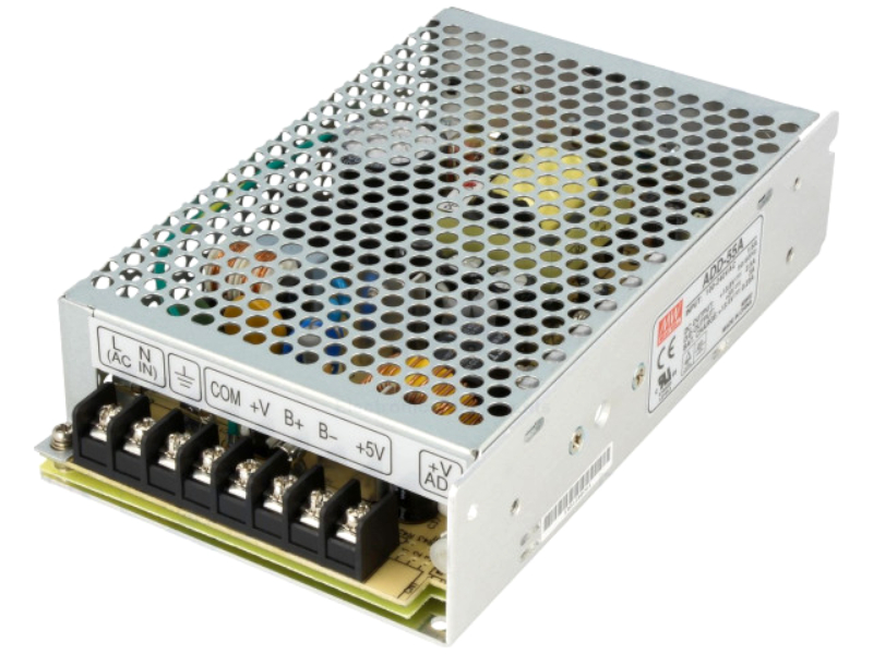 Sursa UPS, AC/DC, iesire 5VDC, 13.4VDC, 13.8VDC, cu buffer, 52W, ADD-55A, MEAN WELL