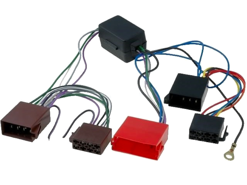 Adaptor sisteme active, Audi, Seat, Skoda, Volkswagen, ASA.01, 4CARMEDIA