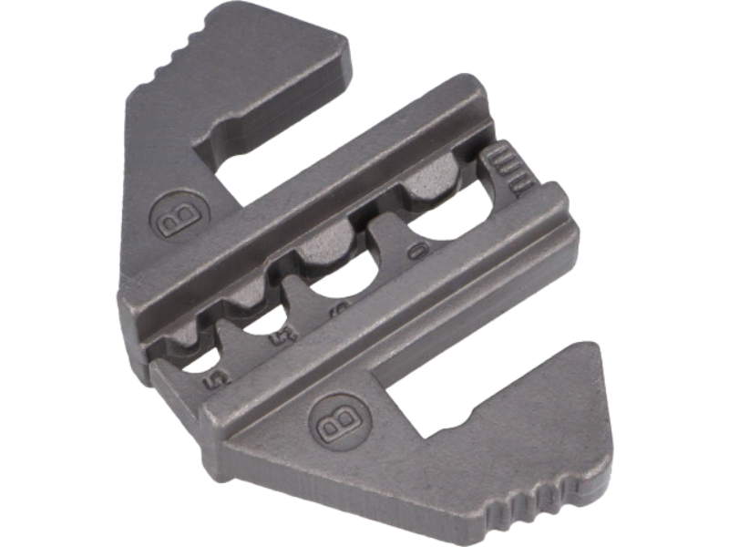 Falci crimpare; terminale neizolate, 1.5mm2, 2.5mm2, 6mm2, 10mm2, 16AWG, 14AWG, 10AWG, 8AWG, NB-JCRIMP02, NEWBRAND