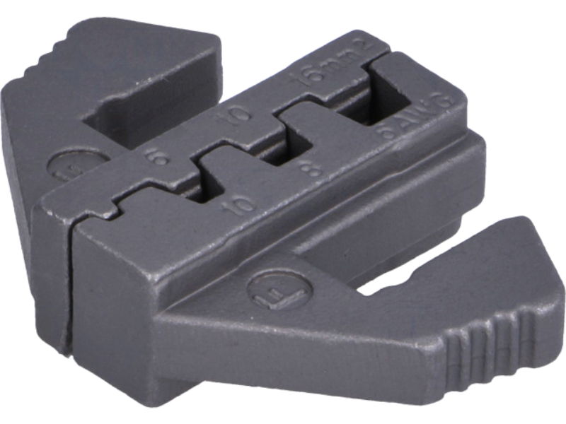 Falci crimpare; mansoane cablu izolate, neizolate, 6mm2, 10mm2, 16mm2, 10AWG, 8AWG, 6AWG, NB-JCRIMP06, NEWBRAND