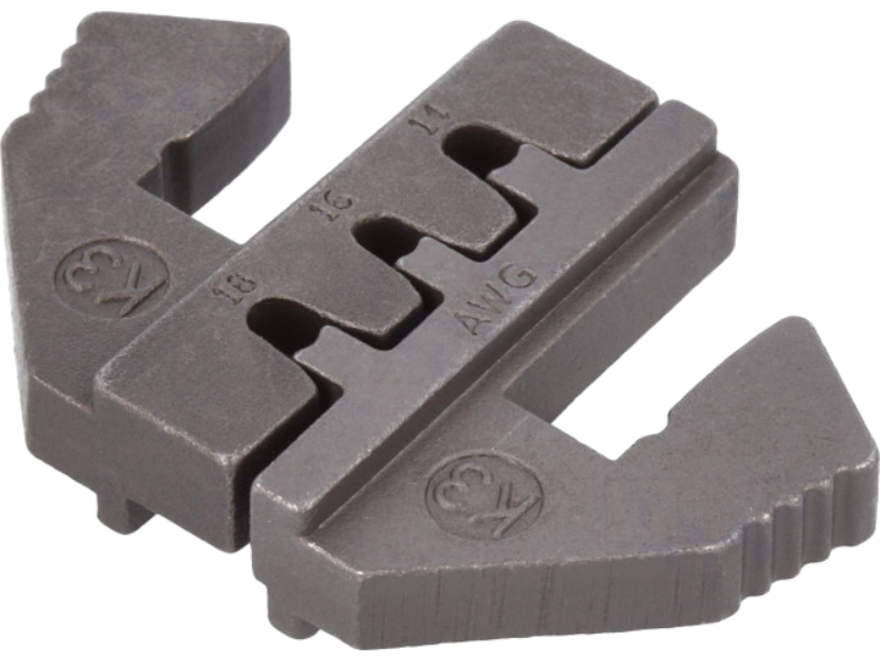 Falci crimpare; borne Deutsch, 14AWG, 16AWG, 18AWG, NB-JCRIMP13, NEWBRAND