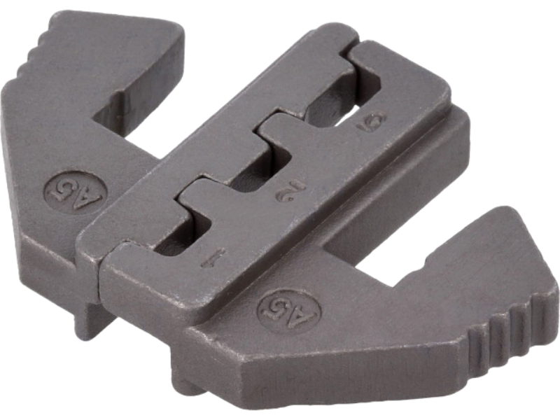 Falci crimpare; conector capat inchis, terminale izolate, 0.5-1.5mm2, 1.5-2.5mm2, 4-6mm2, 12-10AWG, 16-14AWG, 22-16AWG, NB-JCRIMP20, NEWBRAND