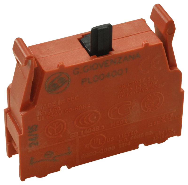 Contact NC, PL004001, BERNSTEIN