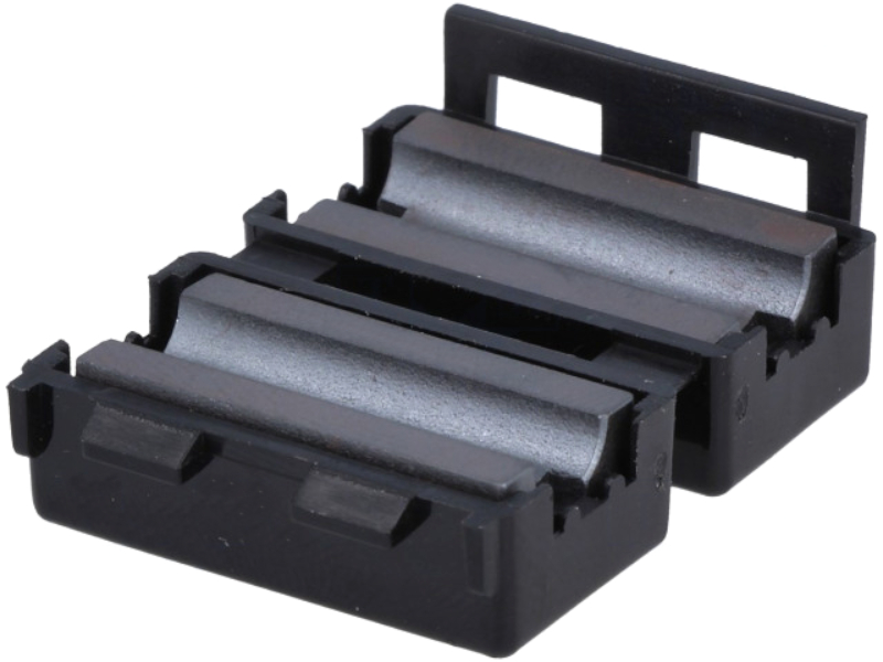 Ferita pentru cablu, 5mm, 105ohm, RKCF-05-A5, RICHCO