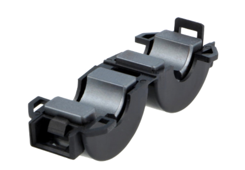 Ferita pentru cablu, 10mm, 270ohm, RRC-20-10-10-M, RICHCO