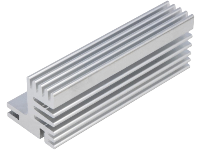 Radiator Al, anodizat, TO220, 84x30x31mm, SK609-84AL