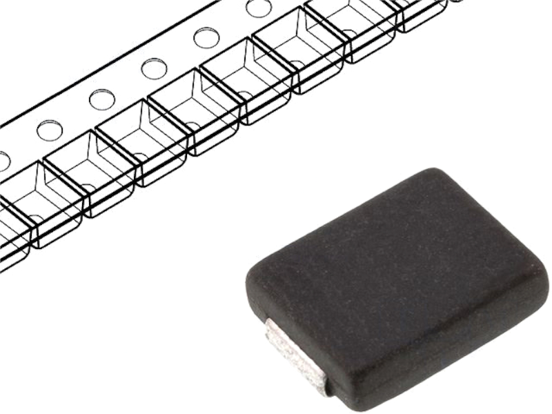 SMDJ58A, DIODE, TVS, unidirectional, 64.4V, LITTELFUSE