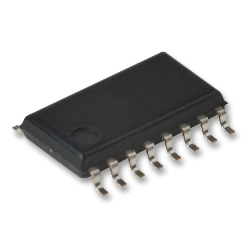 STPIC6D595M, 8 Bit Shift Register, 8 Outputs, SO16, STMICROELECTRONICS