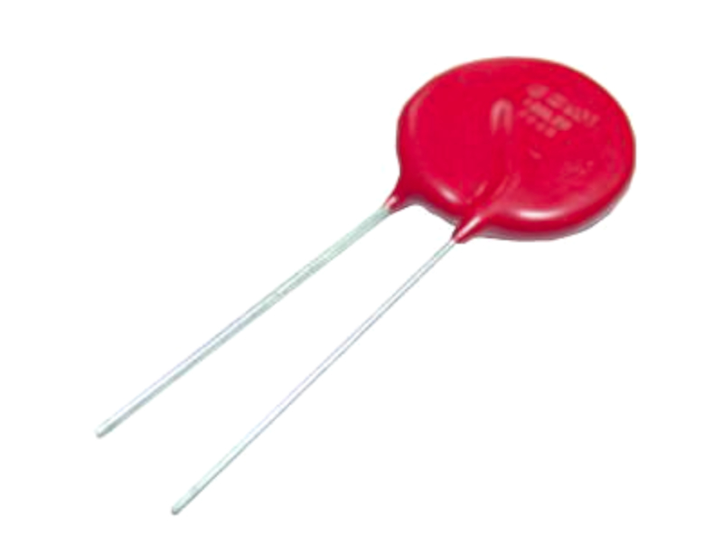 V480LA80BP, varistor, 20mm, 480VAC, 640VDC