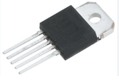 LM2596TVADJG, Switch. Reg, 3A, 3-40V, out 1.23-37V, ONSEMI