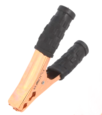 Crocodil 400A, negru, 150mm, prindere 290mm, ZAC-0409