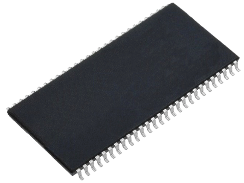 Memorie 64MBIT, SDRAM, 4Mx16bit, AS4C4M16SA-7TCN