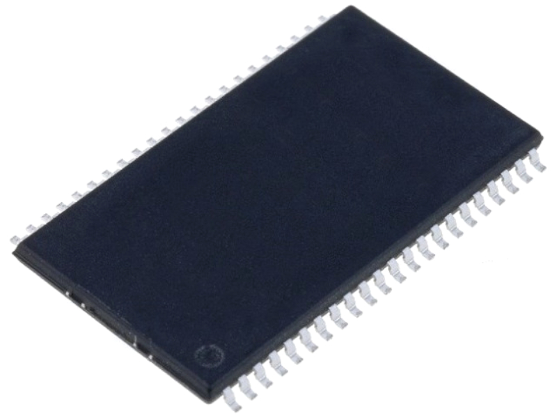 Memorie 4MBIT, asincrona, SRAM, 256k x 8bit, AS7C4098A-12TCN