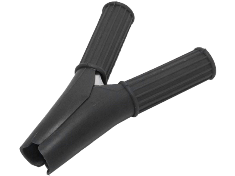 Crocodil negru, 75A, prindere 29mm, BU-46C-0L