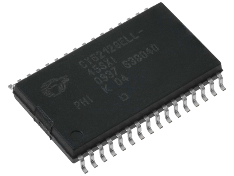 Memorie 1MBIT, SRAM, 128k x 8bit, CY62128ELL-45SX