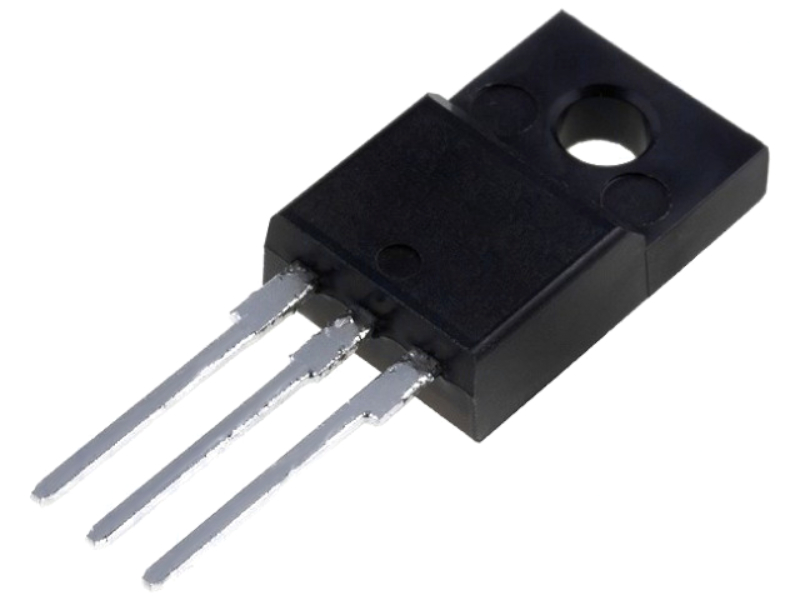 IPA50R140CPXKSA1, N-MOSFET, 500V, 23A, TO220FP