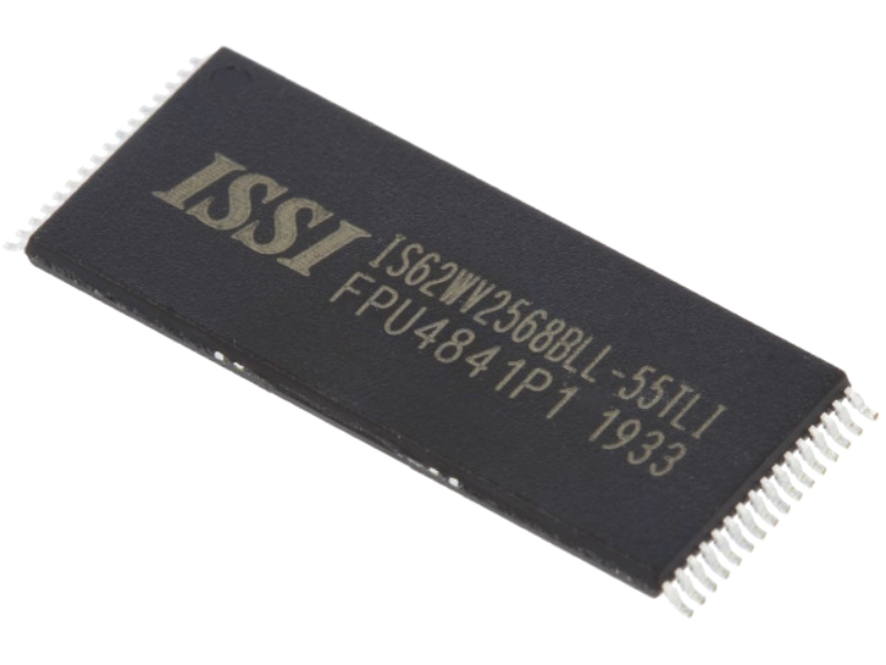 Memorie 2MBIT, SRAM, 256k x 8bit, IS62WV2568BLL-55TL