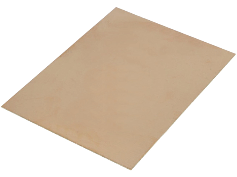 Cablaj simplu placat, 75x100mm, 0.6mm, LAM75X100H0.6