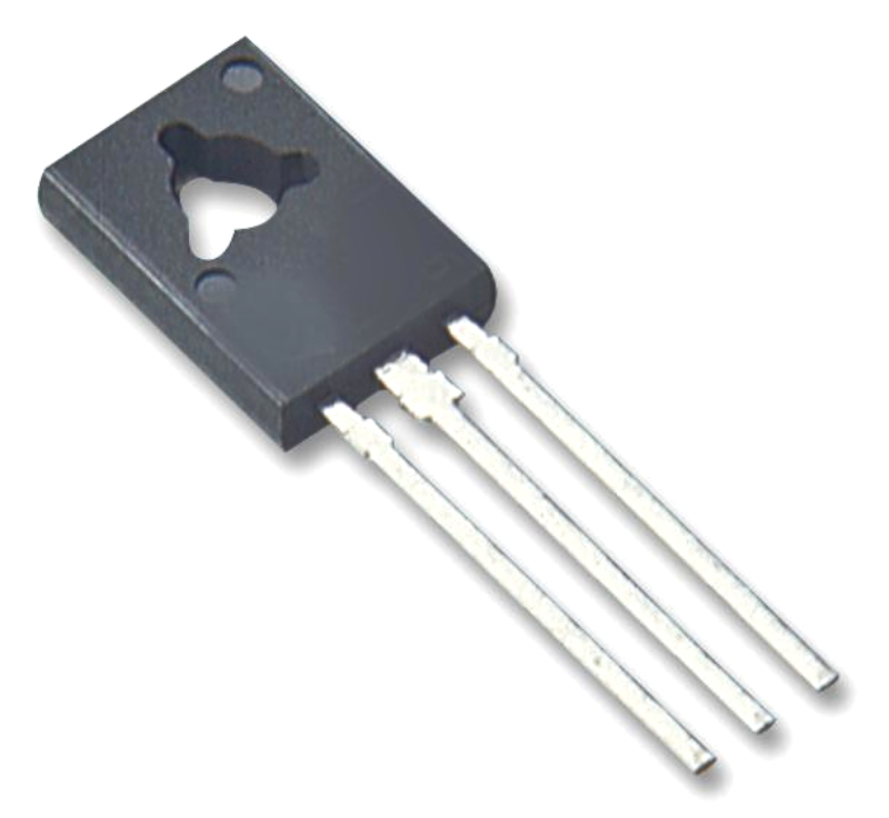MJE243G, NPN, 100V, 4A, TO126, ON SEMICONDUCTOR