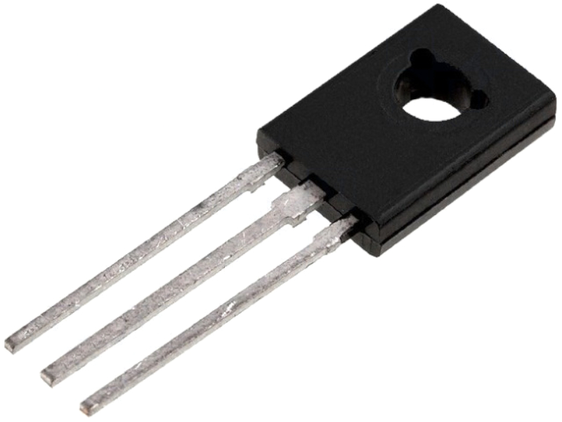 MJE253G, PNP, 100V, 4A, ON SEMICONDUCTOR
