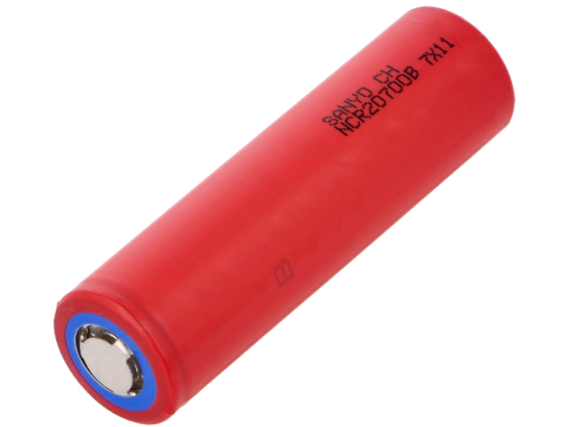 Acumulator Li-Ion, 20700, 3.7V, 4.25Ah, NCR20700B, SANYO