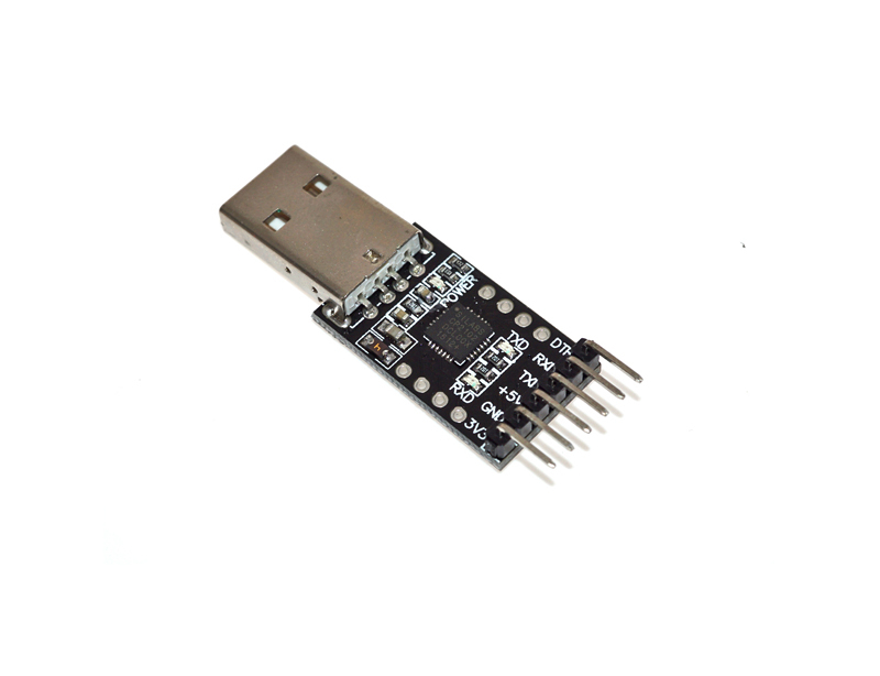 Modul adaptor, USB-UART, CP2102, OKY3411, OKYSTAR