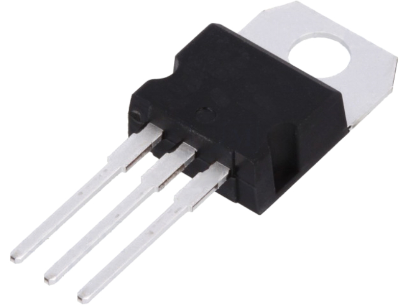 ST13009, NPN, 700V, 12A, TO220, STMICROELECTRONICS