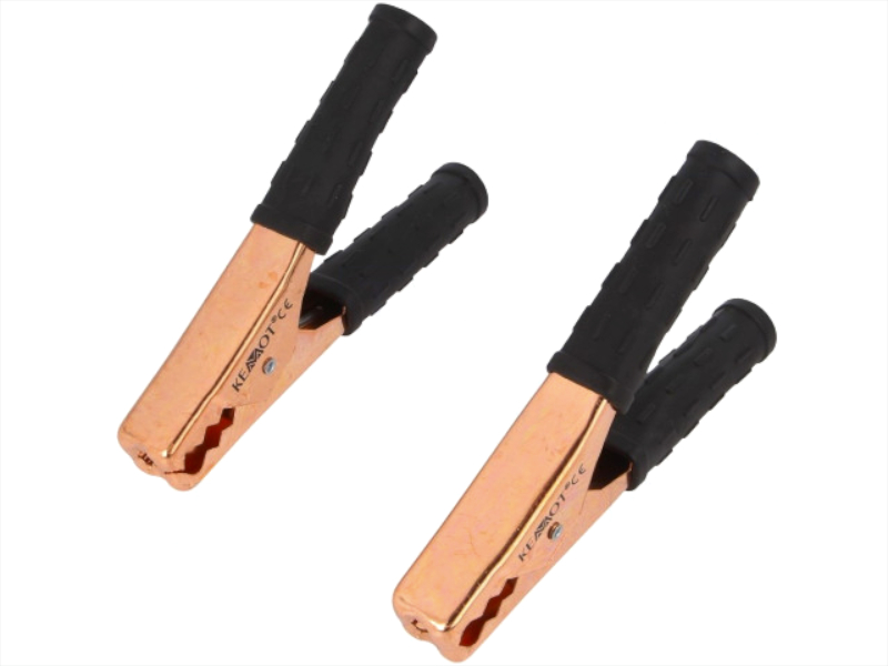 Crocodil 200A, negru, ZAC-0407