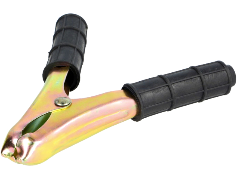 Crocodil 200A, negru, ZAC-110-B