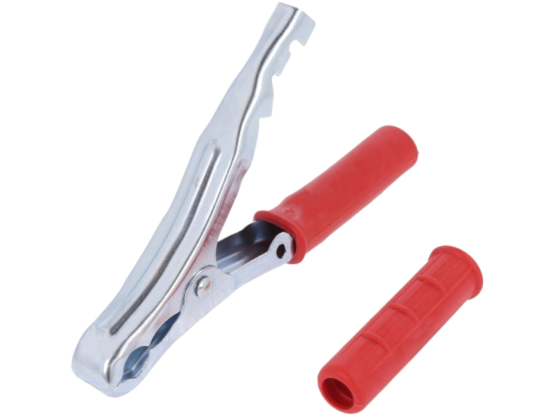 Crocodil 90A, rosu, ZAC-155-R