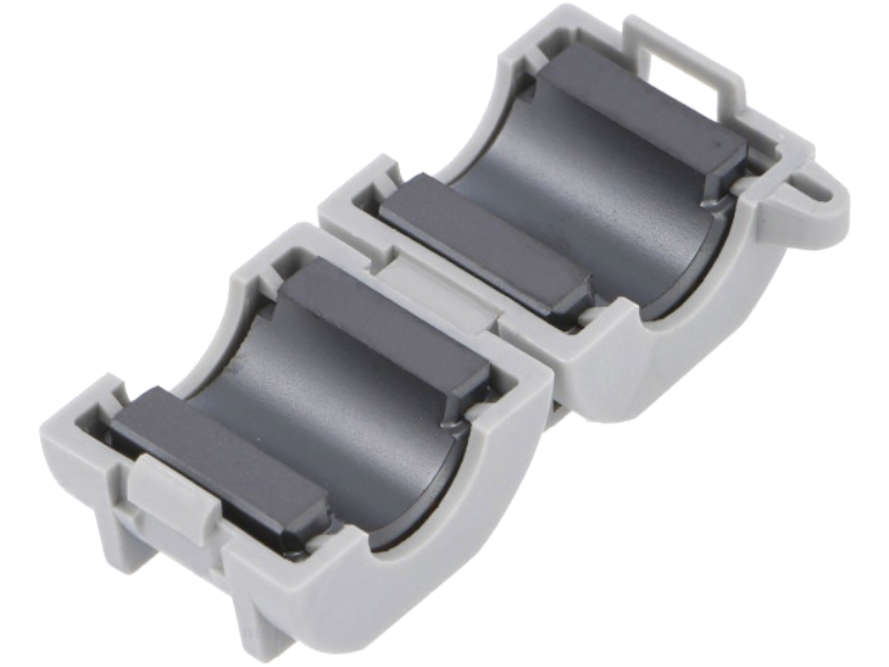 Ferita pentru cablu, 9mm, 20ohm, ZCAT2017-0930, TDK