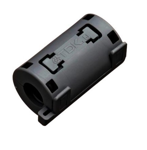 Ferita pentru cablu, 9mm, 50ohm, 500MHz, ZCAT2032-0930, TDK