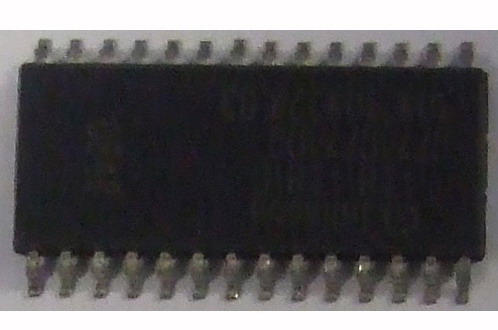 BTS711L1, IC: power switch; high-side; 1,9÷4,4A; Canale: 4