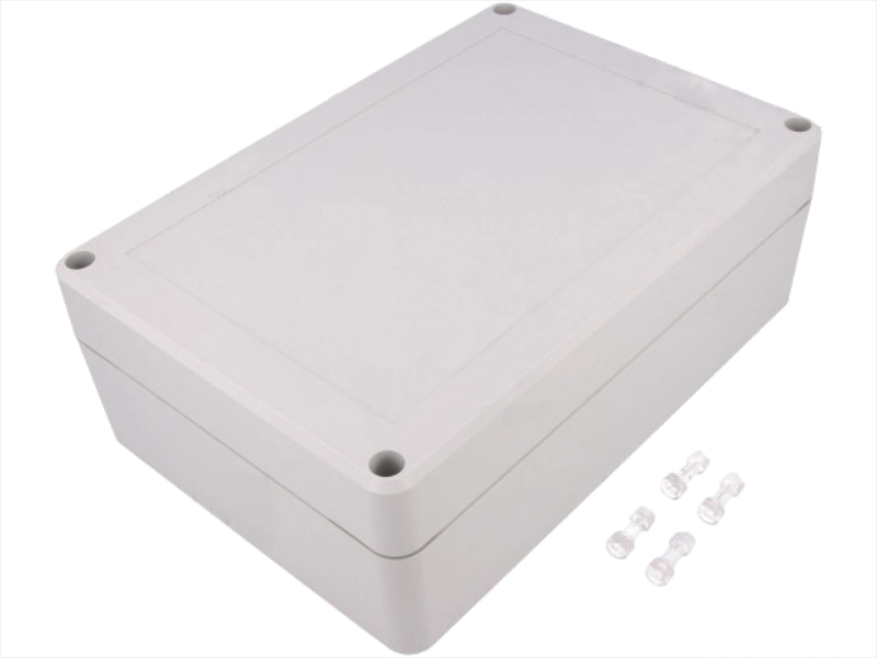 Cutie plastic, 193x278x98mm, LA-1, MASZCZYK