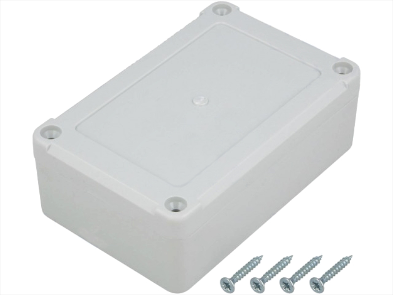 Cutie plastic, 64x98x34mm, LA-2, MASZCZYK