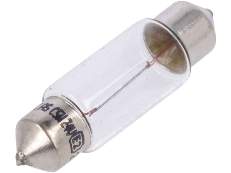 Bec auto, SV8.5s, 24V, 5W, LLB242T