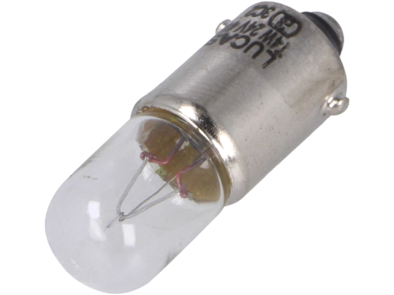 Bec auto, BA9S, 24V, 4W, LLB249T