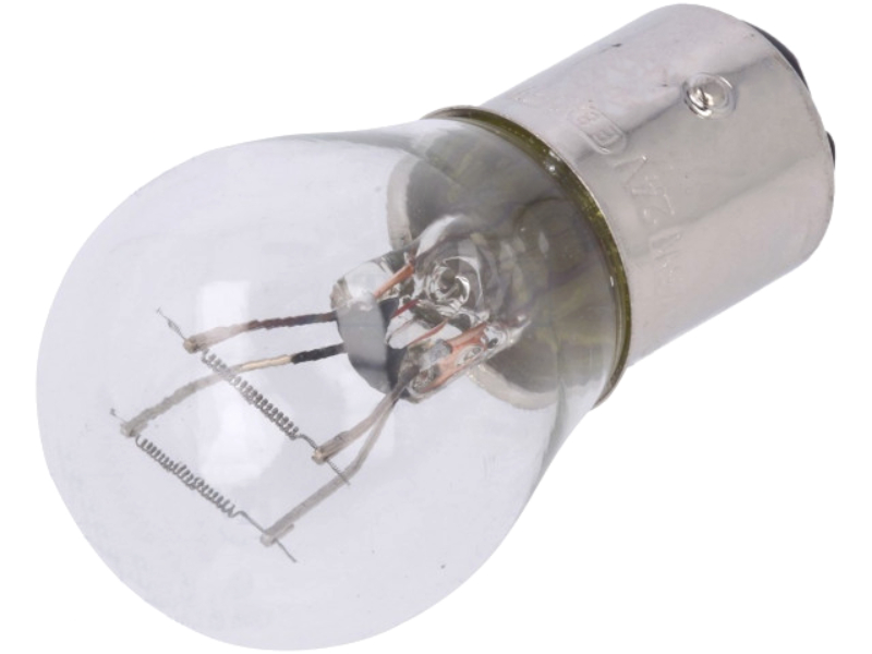 Bec auto, BA15D, 24V, 21/5W, LLB294T, LUCAS