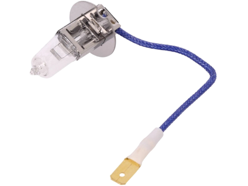 Bec auto, H3, 12V, 55W, LLB453