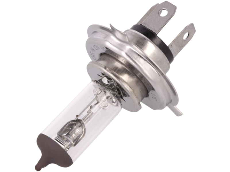 Bec auto, Lampă: auto; P43t; transparentă; 12V; 60/55W; LLB; Subtip bec: H4, LLB472