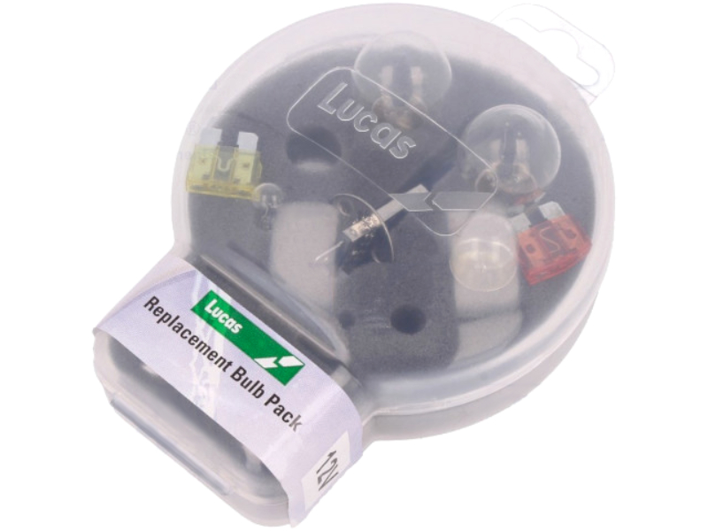 Set Becuri auto, H1, LLZ607