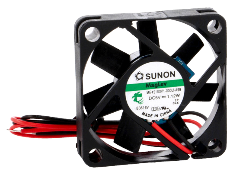 Ventilator 5VDC, 45x45x10mm, 2 fire, ME45100V1-000U-A99, Sunon