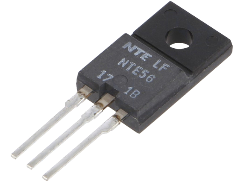 NTE56, NPN, 80V, 3A, NTE ELECTRONICS