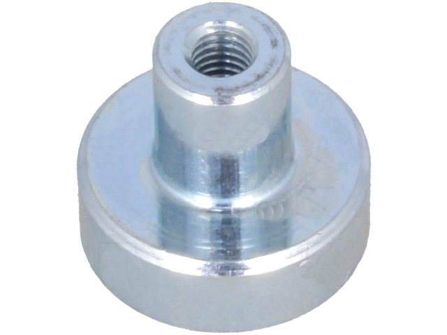 Magnet permanent, neodim, 95N, 6x4.5mm, GN50.2-ND-16-M4, ELESA+GANTER