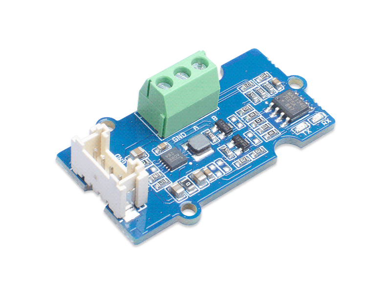 Modul comunicare, UART, RS485, Arduino, 103020193, SEEED